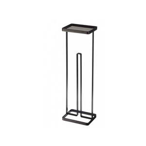 Tower fekete WC-papír tartó - YAMAZAKI kép