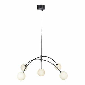 Heaven fekete függőlámpa, ø 117 cm - Markslöjd kép