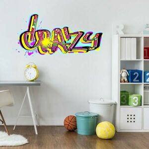 Falmatrica tiniknek - Crazy kép