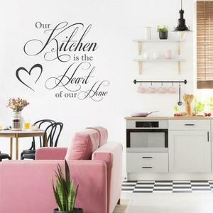 Falmatrica konyhába - Kitchen is... kép