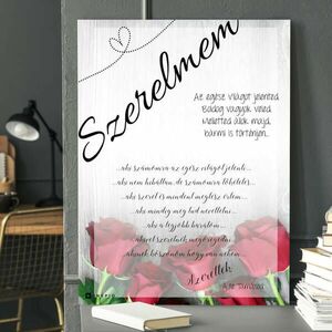 Szerelmes ajándékok - Különleges, egyedi ajándékok nőknek kép