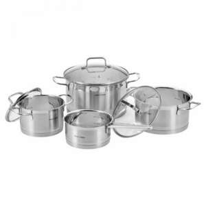 ProfiCook PC-KTS 1225 Edénykészlet 8db - inox kép