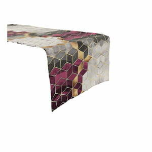 Asztali futó 140x45 cm Optic - Minimalist Cushion Covers kép