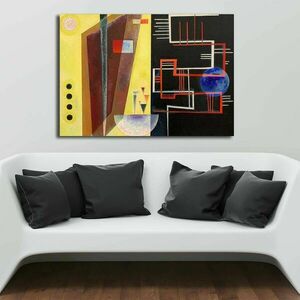 Vászonkép 70x100 cm - SMILDBLIK - Butopêa kép