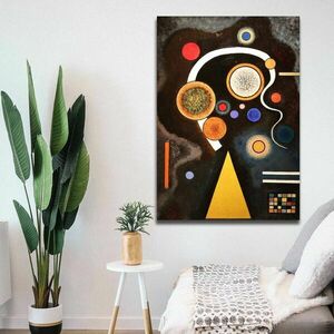 Vászonkép 70x100 cm - POKALA - Butopêa kép