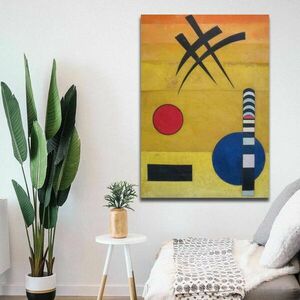 Vászonkép 70x100 cm - SOSOL - Butopêa kép