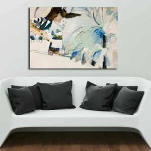 Vászonkép 70x100 cm - EPISQUE - Butopêa kép