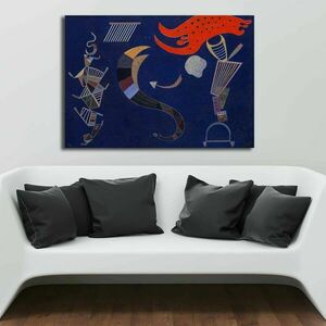 Vászonkép 70x100 cm - OXYDA - Butopêa kép