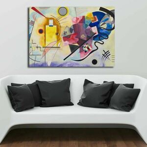 Vászonkép 70x100 cm - MECHE - Butopêa kép