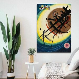 Vászonkép 70x100 cm - CROU - Butopêa kép