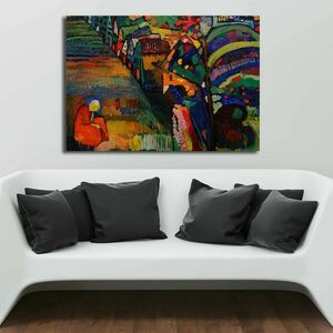 Vászonkép 70x100 cm - FLOP - Butopêa kép