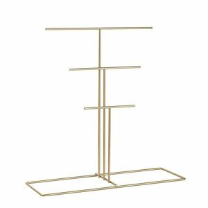 Ékszertartó, arany, többszintes - PENDULETTE 7 - Butopêa kép
