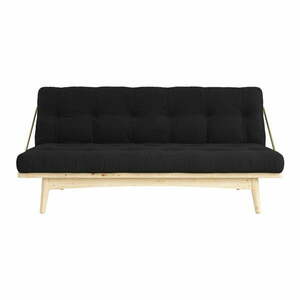 Folk Raw/Charcoal variálható kordbársony kanapé - Karup Design kép