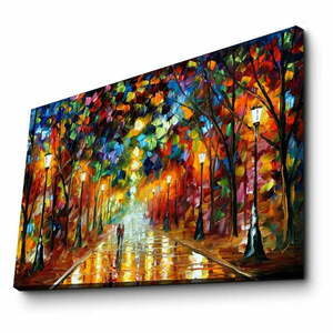 Fali vászonkép Leonid Afremov másolat, 70 x 45 cm kép