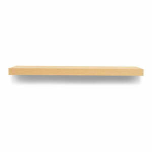 Balda világosbarna polc, szélesség 90 cm - TemaHome kép