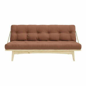 Folk Clear/Clay Brown variálható kanapé - Karup Design kép