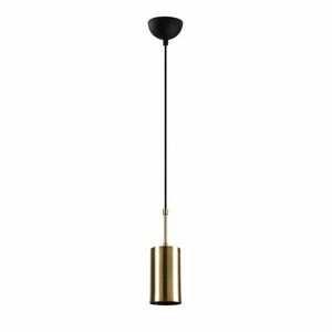 Kem aranyszínű függőlámpa - Opviq lights kép