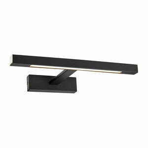 Fekete LED fali lámpa (hosszúság 38 cm) Neptunus – Markslöjd kép