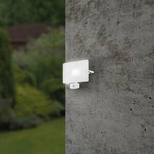 Faedo 3 LED kültéri spot érzékelővel, fehér, 50W kép