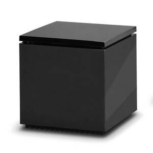 Cini&Nils Cuboled - LED asztali lámpa fekete színben kép