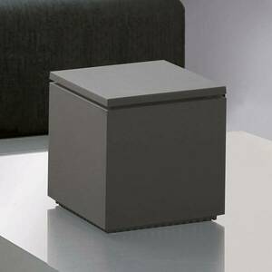 Cini&Nils Cuboled - LED asztali lámpa antracit színben kép