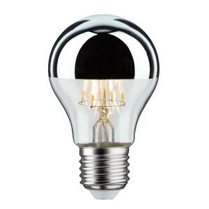 LED lámpa E27 csepp 827 tükör 4.8W kép