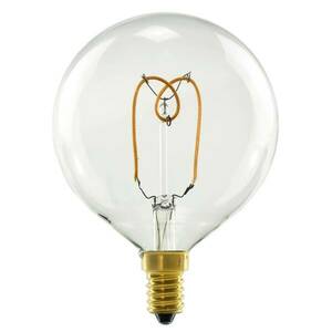 SEGULA LED gömb lámpa E14 3, 2W 2 200 K dimm kép
