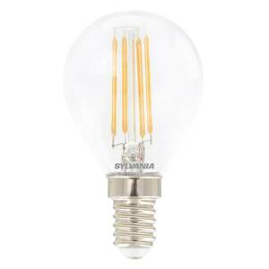LED csepp lámpa E14 ToLEDo 4, 5W 827 átlátszó dimm. kép