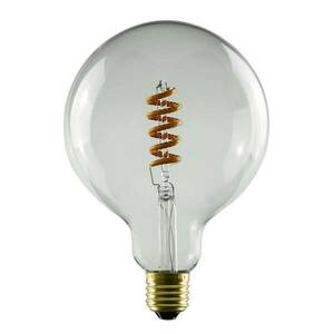 SEGULA LED gömb lámpa E27 6W G125 1 900K átl. dimm kép