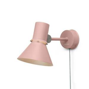 Anglepoise Type 80 W1 falikar+dugó, rózsasz. kép