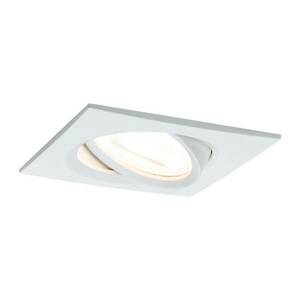Paulmann LED-spot Nova Coin szögletes, szab., feh. kép