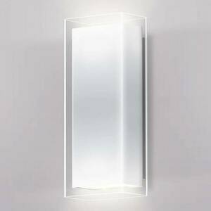 serien.lighting rúd fal LED fali lámpa opál fehér kép