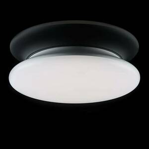 SLC LED mennyezeti lámpa IP54 Ø 30 cm 4 000 K kép