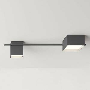Vibia Structural 2640 lámpa, sötétszürke kép