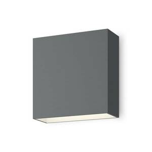 Vibia Structural 2600 LED falilámpa, sötétszürke kép