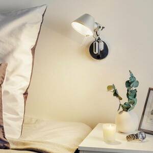 Artemide Tolomeo Micro Faretto fali lámpa 3 000K kép