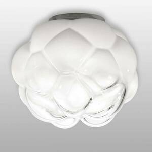 Fabbian Cloudy - LED mennyezeti lámpa fel.al. 40cm kép