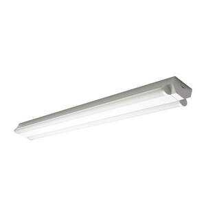 Basic 2 - kétlámpás LED mennyezeti lámpa 120cm kép
