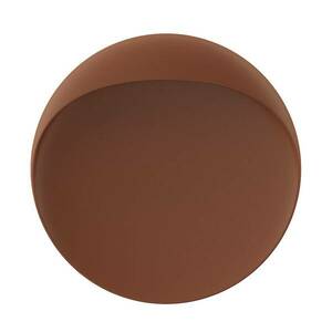 Louis Poulsen Flindt fali lámpa Ø20cm corten 3.000K kép