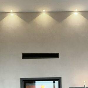 SLC MiniOne Fixed LED süllyesztett lámpa fehér 2, 700K kép