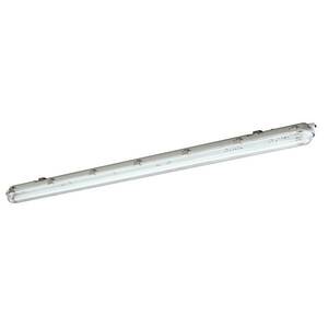Aquaslim LED-es diffúzor lámpa nedves helyiségekbe, hossza 150 cm kép