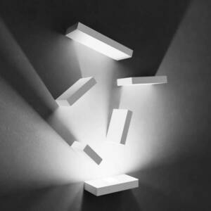 Vibia Set - LED fali lámpa kép