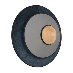 Forestier Cymbal S LED fali lámpa, éjfél kép