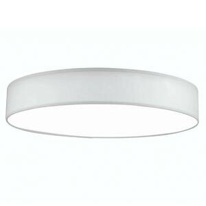 LED mennyezeti lámpa Luno XL 3 000K 100 W fehér kép