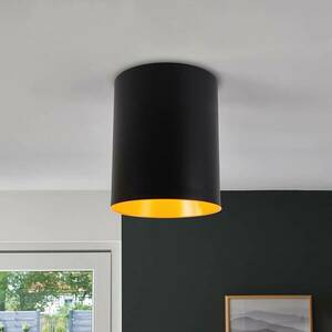 Artemide Tagora LED mennyezeti lámpa henger alak. kép