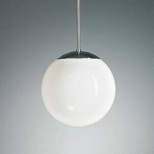 TECNOLUMEN HL 99 függő lámpa 20 cm króm kép