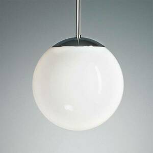 TECNOLUMEN HL 99 függő lámpa 30 cm króm kép