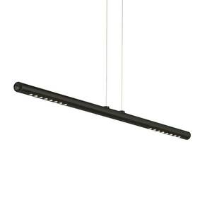 TECNOLUMEN LUM S függőlámpa, 85 cm, fekete kép