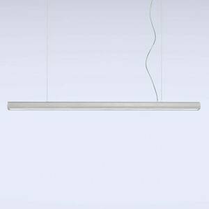 LED függőlámpa Materica fénysugár 150 cm beton kép