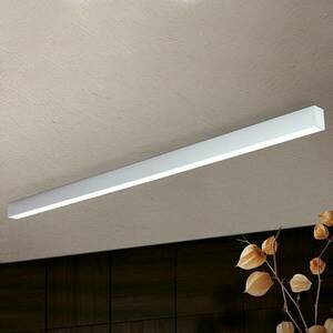 LED mennyezeti lámpa Sando függesztőszettel-114 cm kép